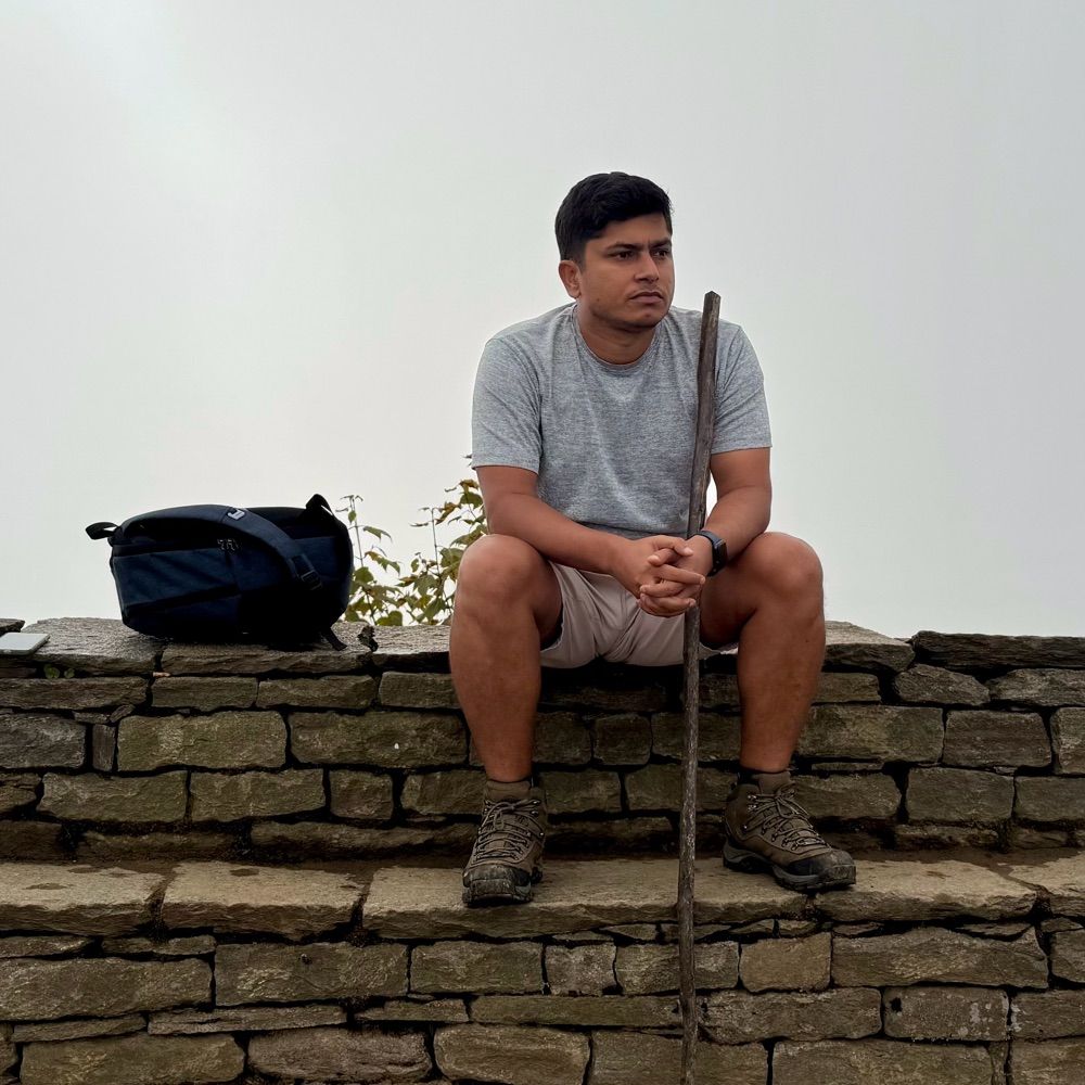 Sunil Nepal