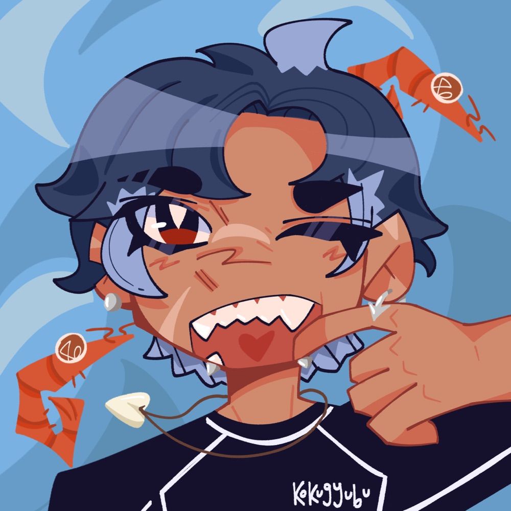 ⋆｡𖦹.°Koku 🦈 Sharktuber°.𖦹｡⋆