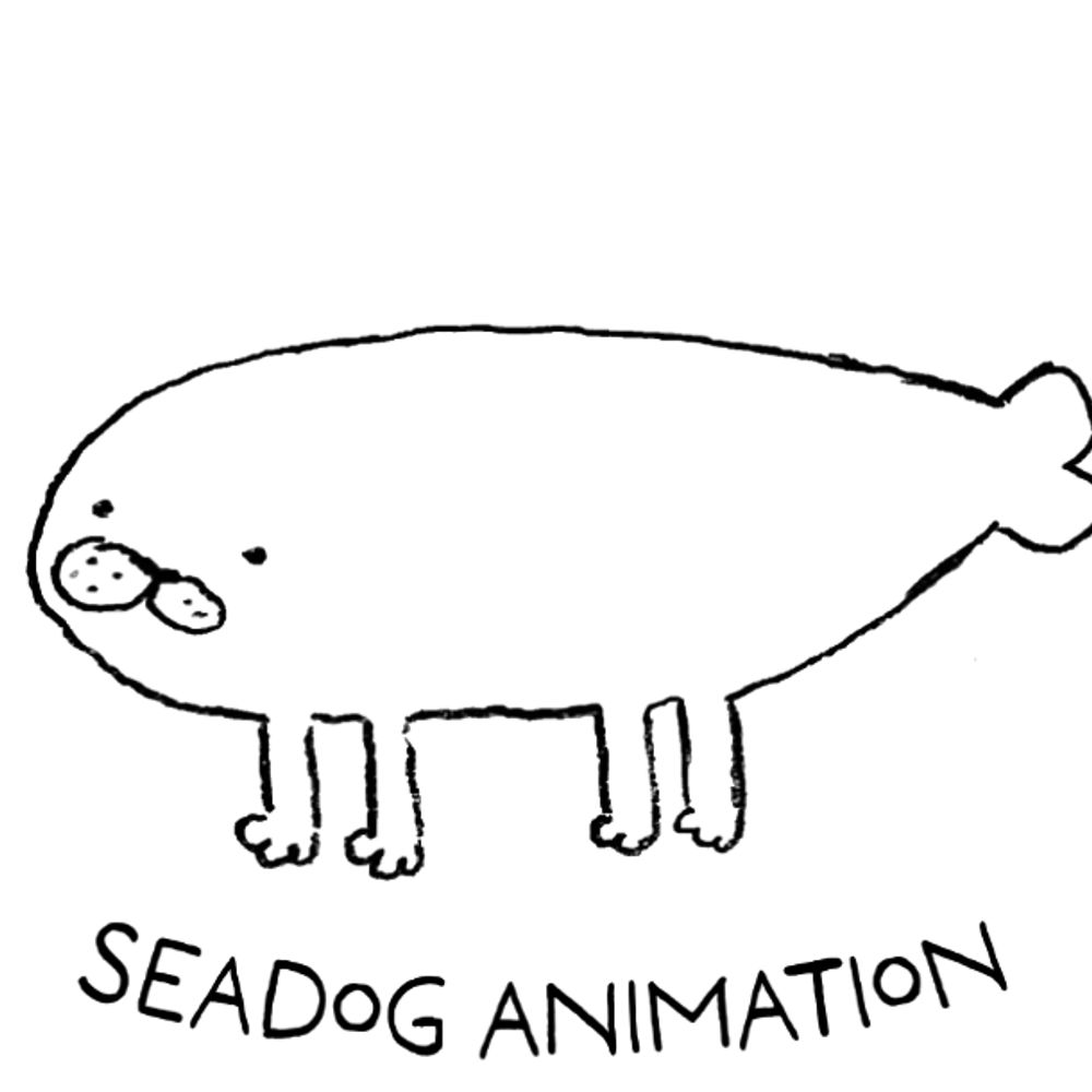 SeaDog Animation 