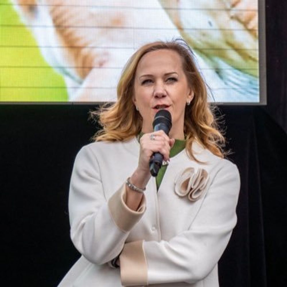 Jana Komrsková - náměstkyně pro životní prostředí