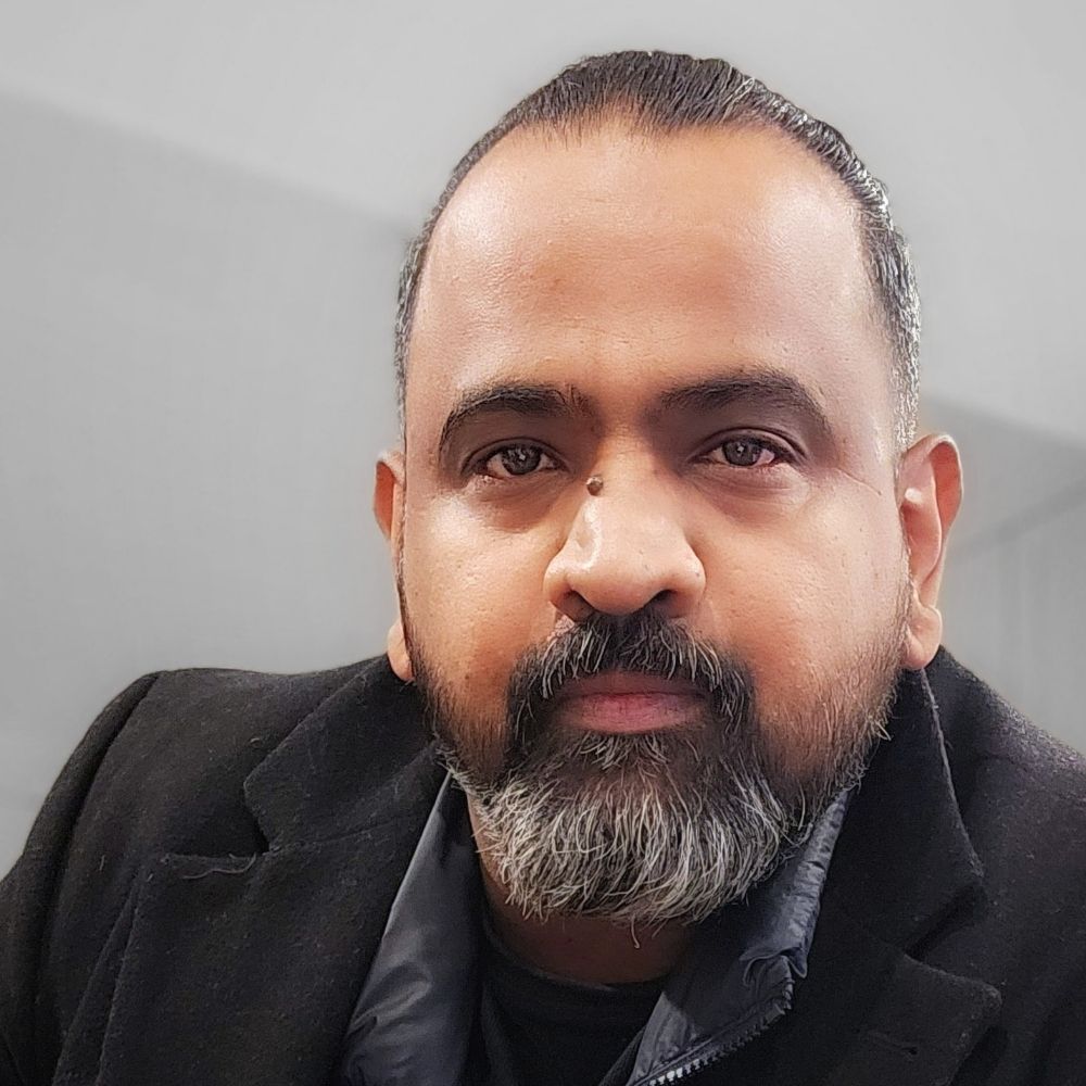 Shameer Khader, Ph.D, MPH