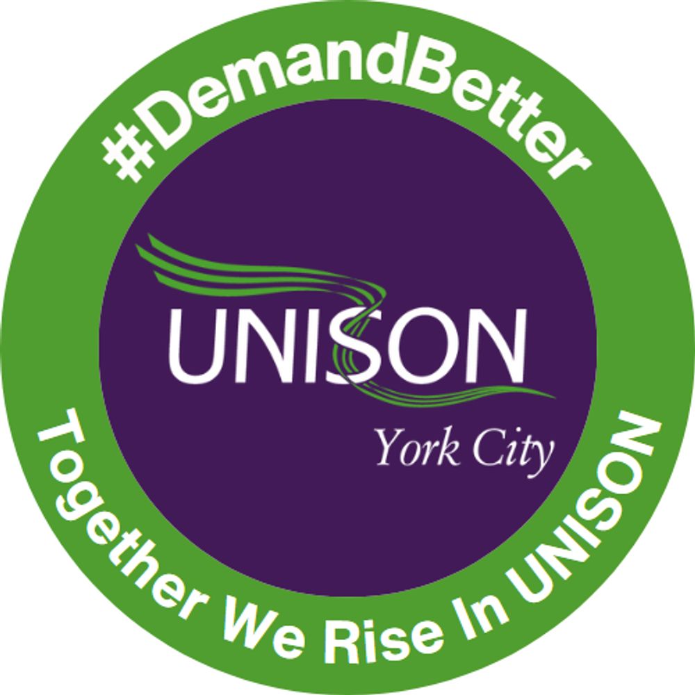 York City UNISON