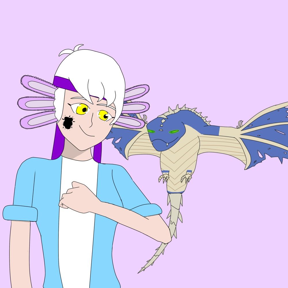 LavenderAxolotyl
