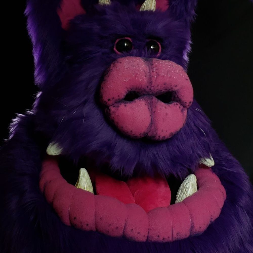 Hedrick T. Monster