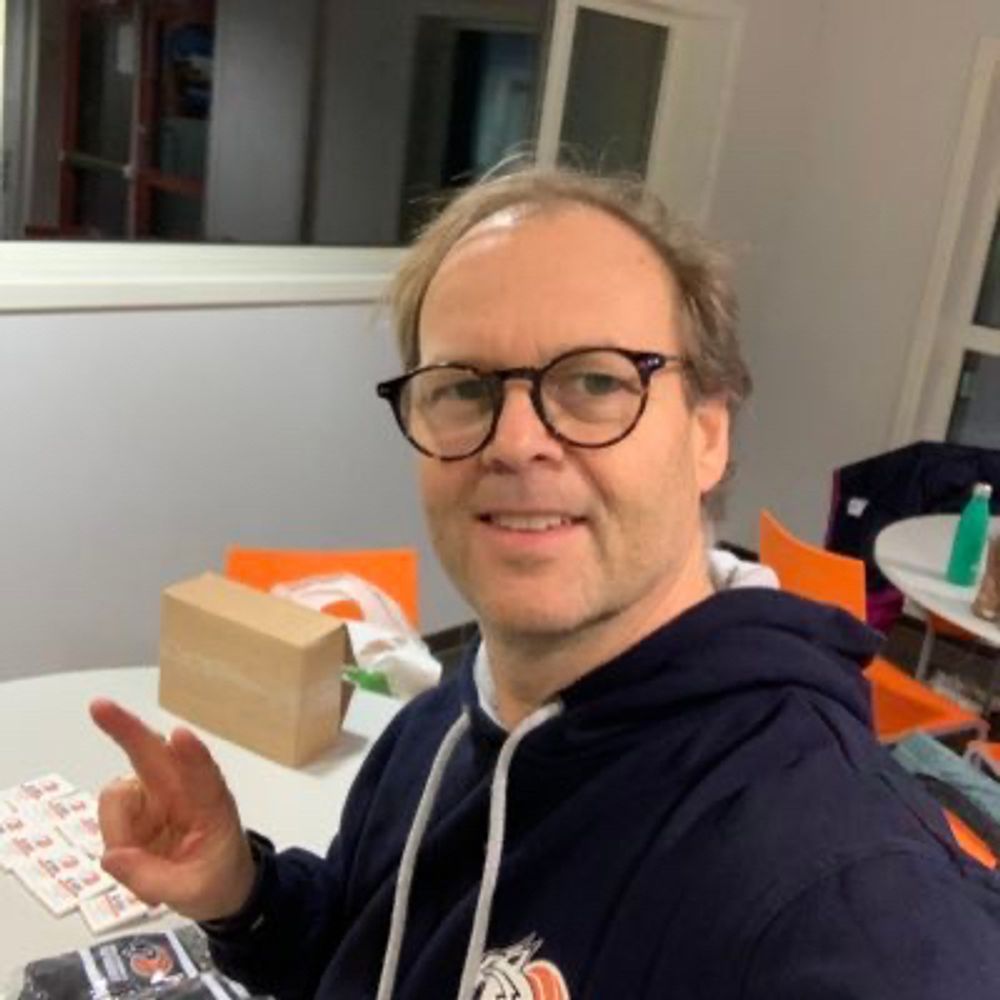 Ståle de Lange Kofoed