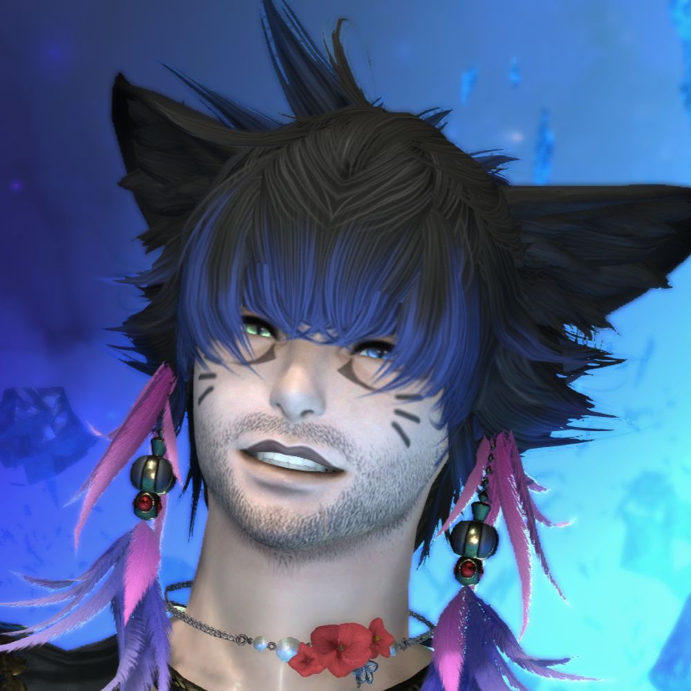 Himbo Catboy