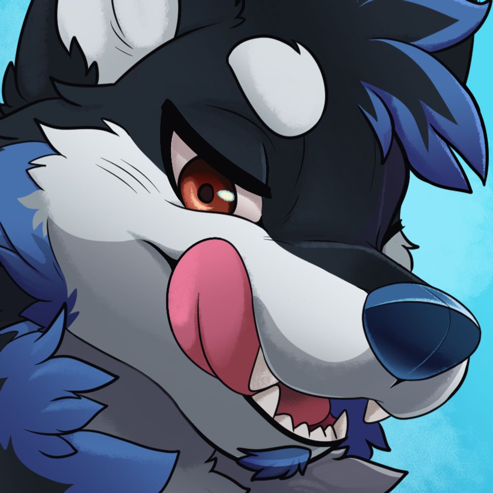 Treble Malamute