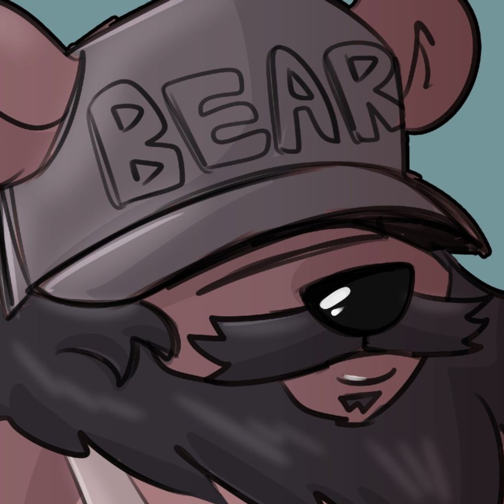 🇬🇧 Dan Blackmane (Bri'ish Burr) 🇬🇧