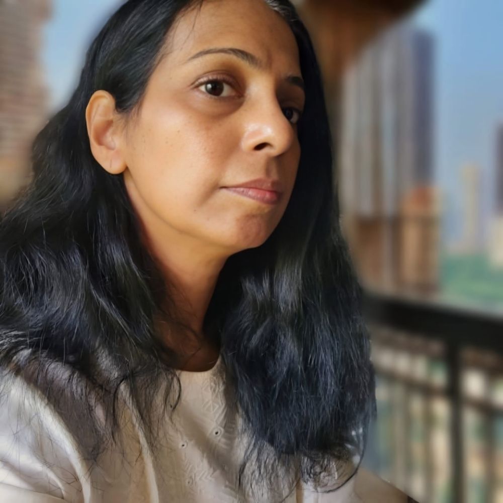 Nalini Shetty