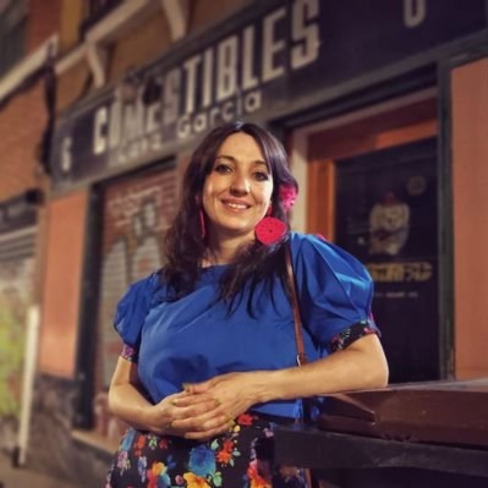 El sereno de Madrid (Sonia Taravilla)
