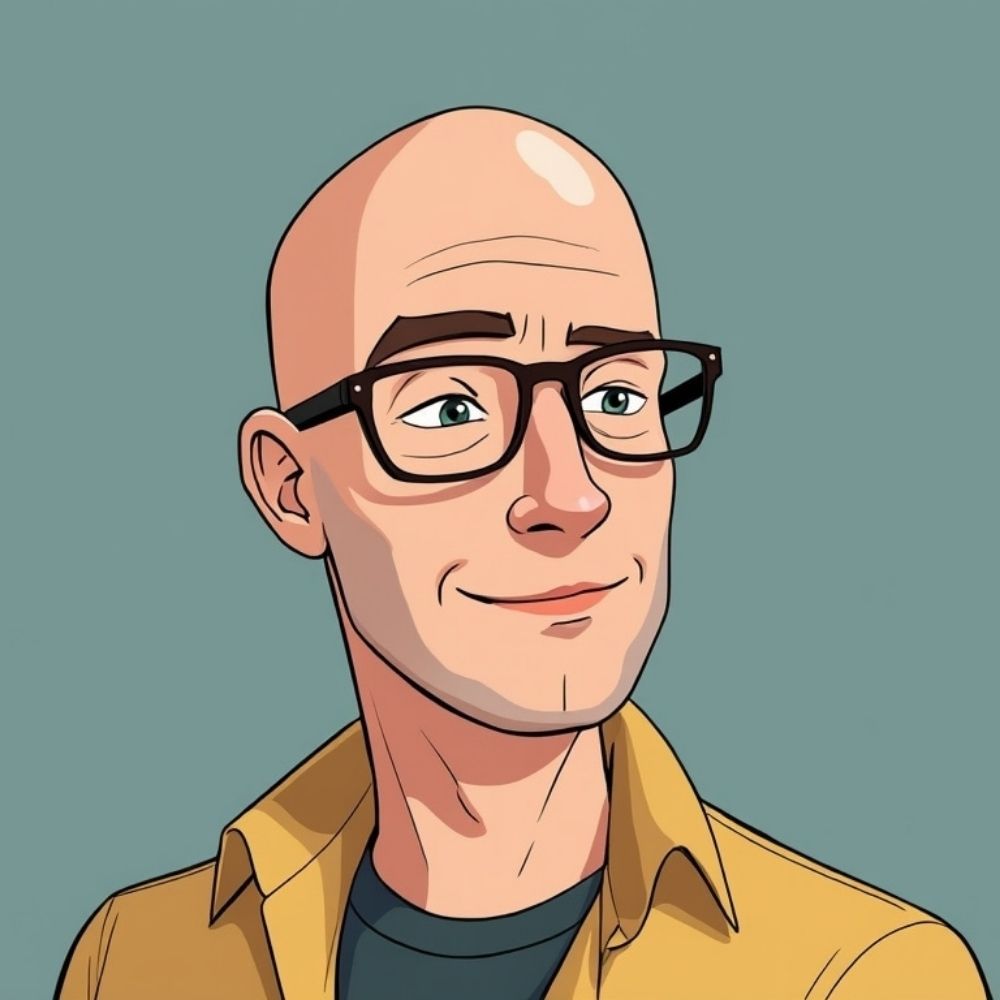 Basic Android Guy