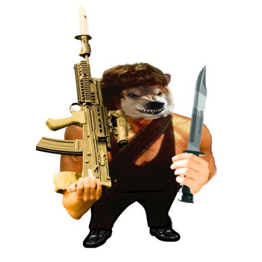 John Rambo Fella