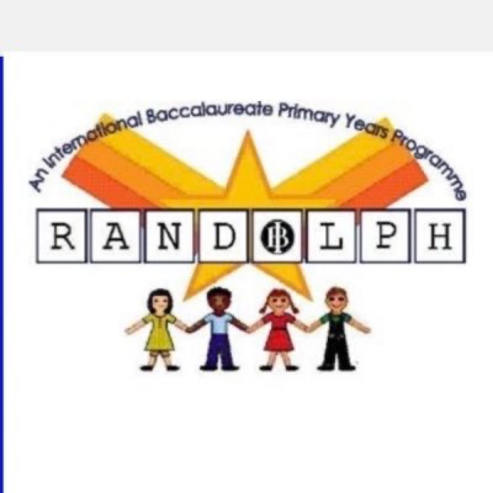 Randolph Elementary, an IB World School