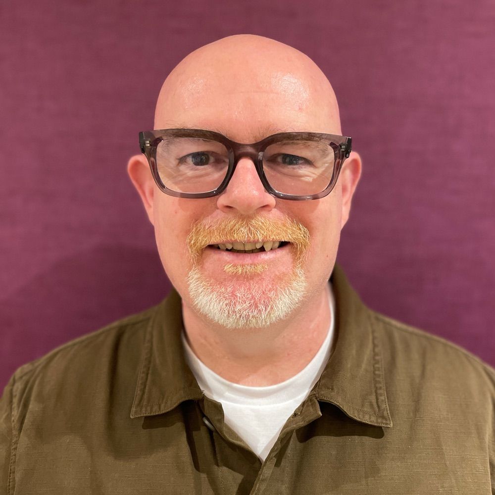 Barry McDonald