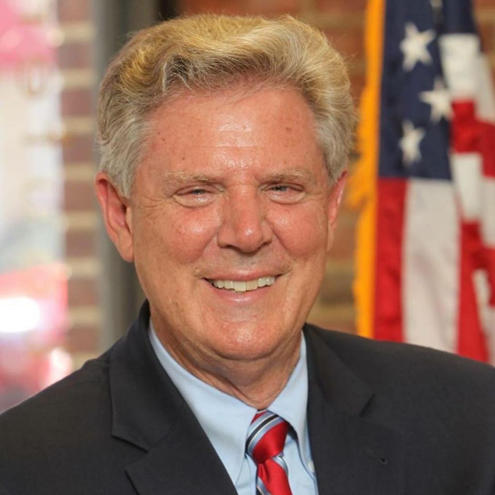 Rep. Frank Pallone (mirror)
