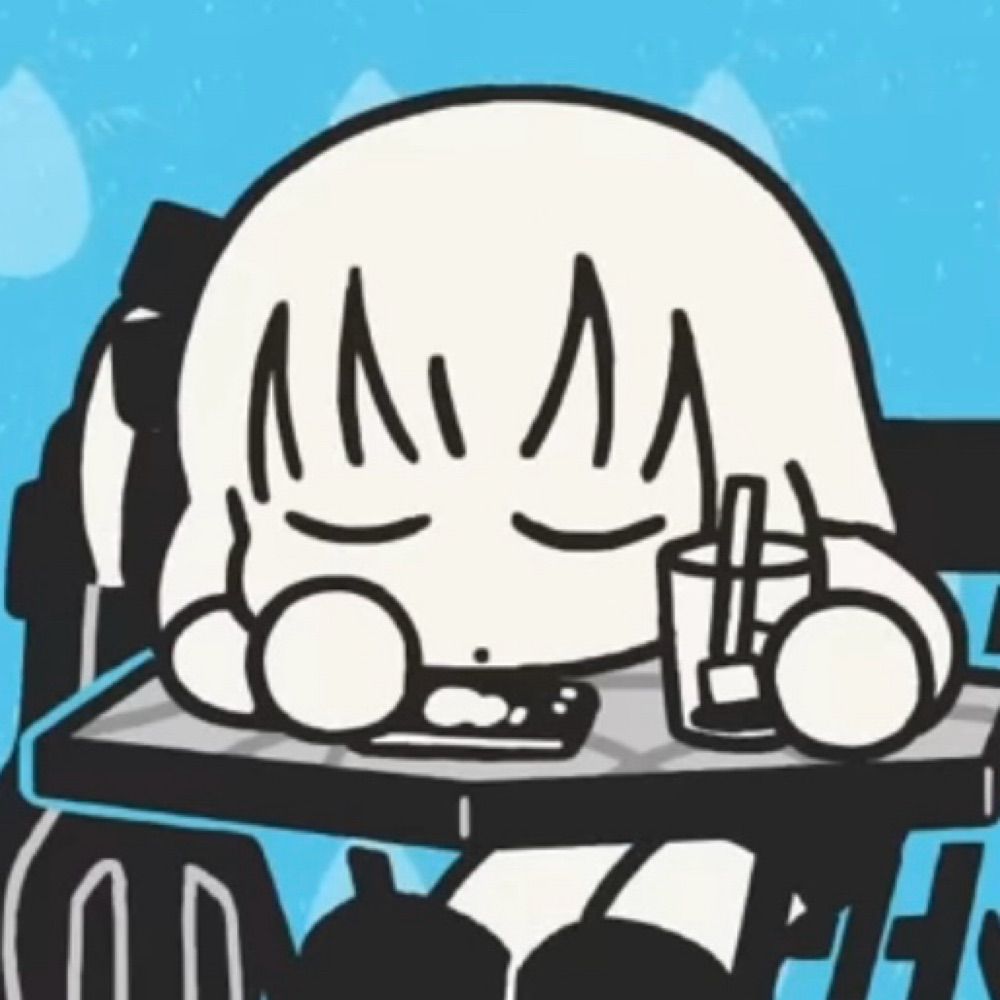 sleepy 