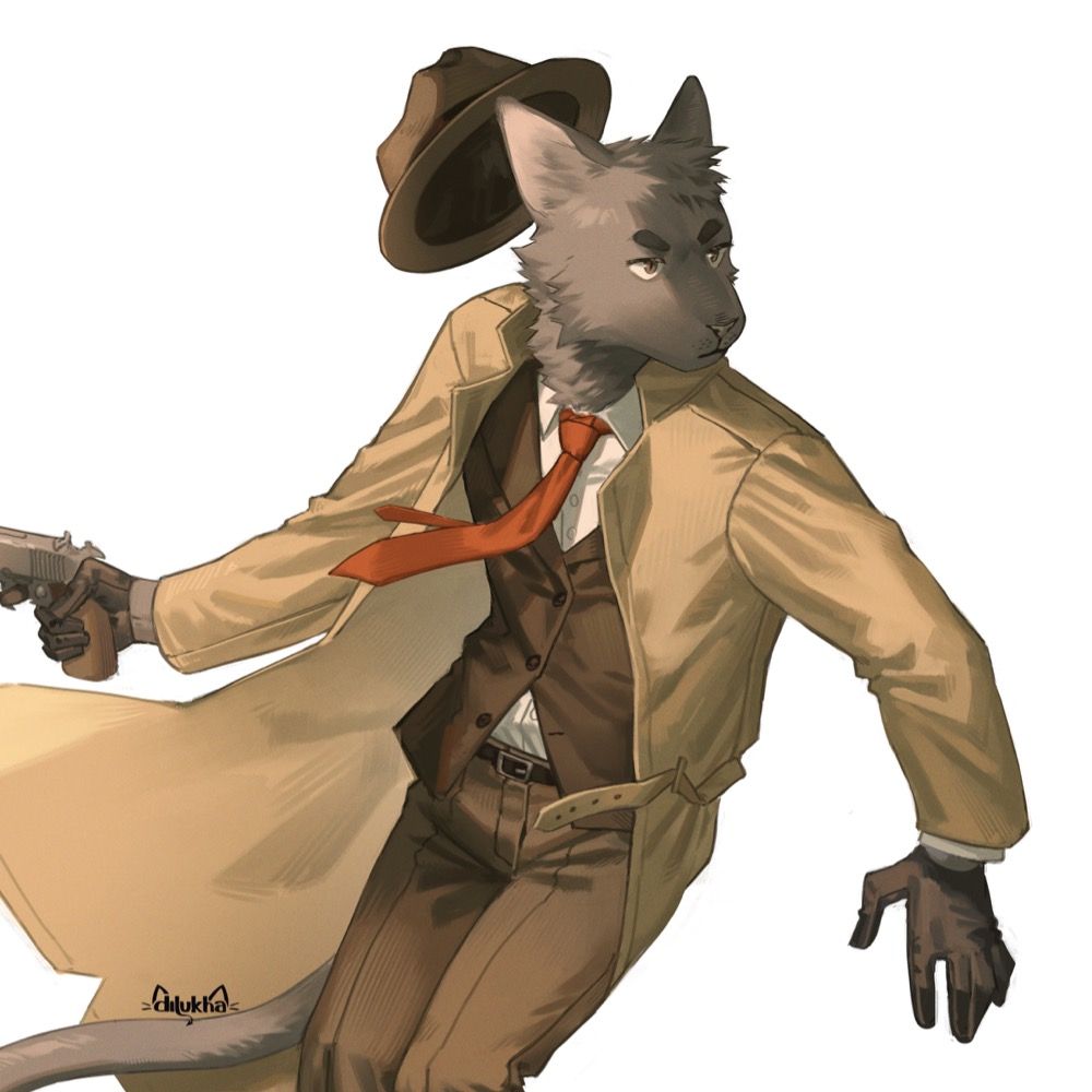 Detective Catboy's avatar