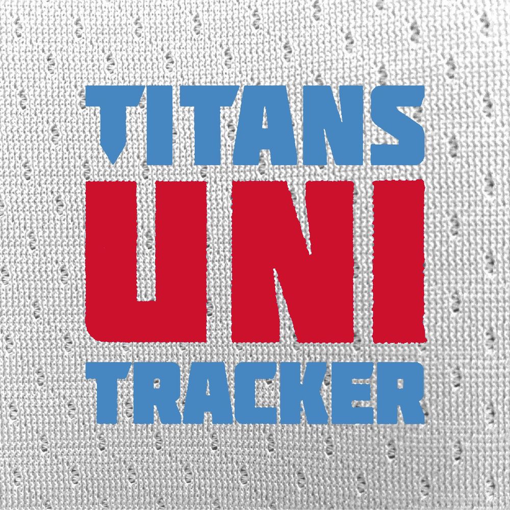 Titans Uni Tracker