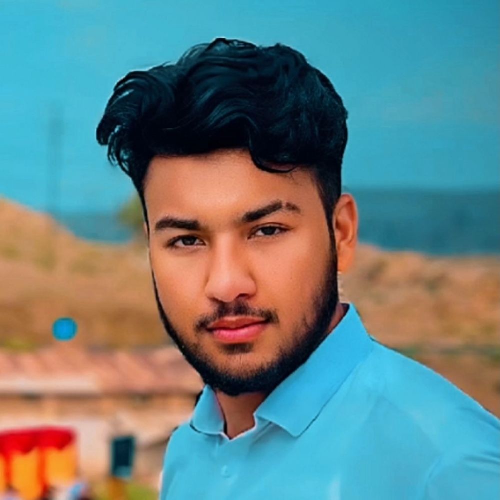 M Ahmad ❤️