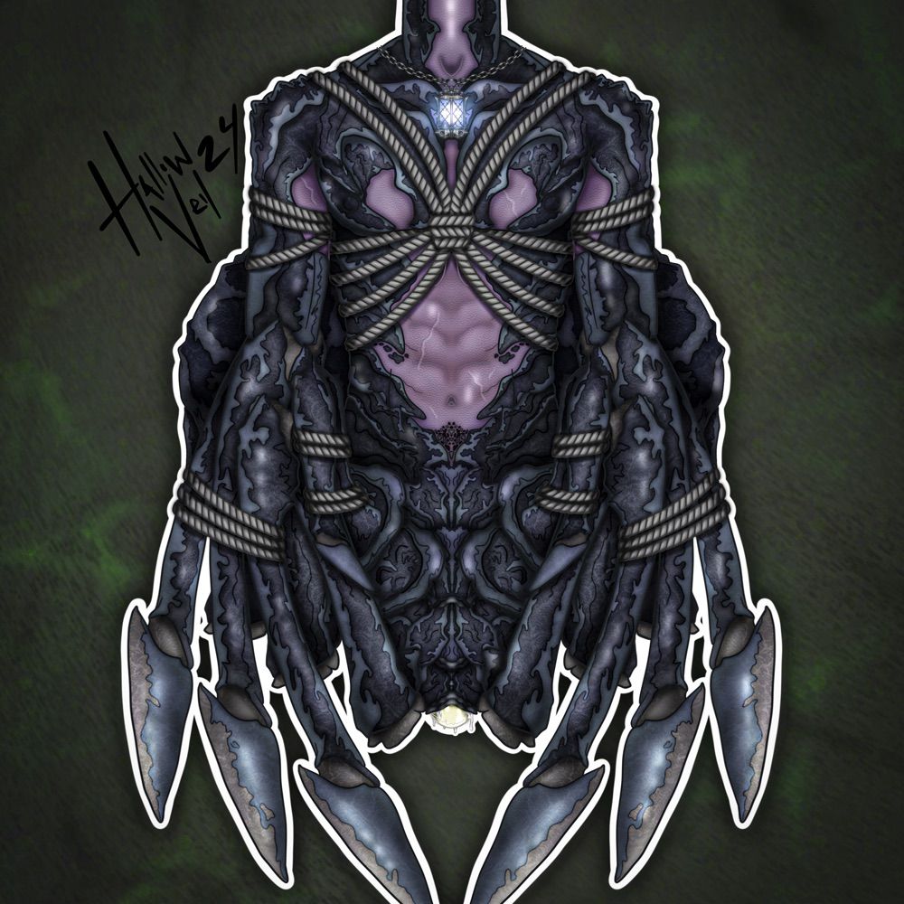 𝔥𝔞𝔩𝔩𝔬𝔴 𖤐🕸