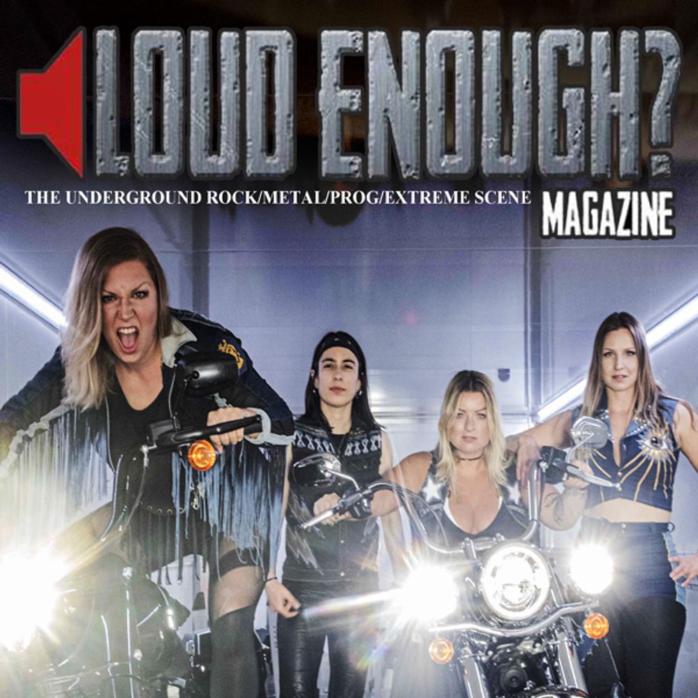 Loud Enough Magazine
