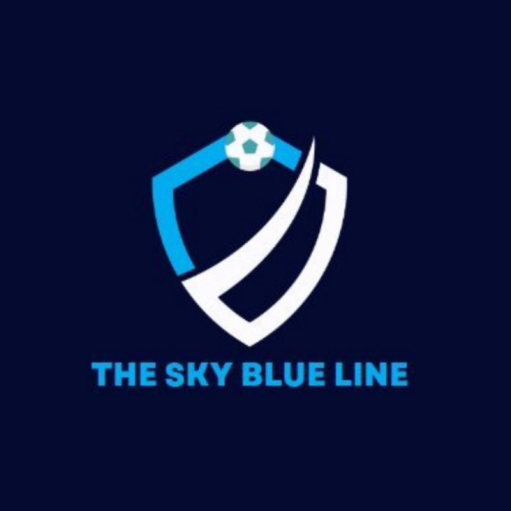 The Sky Blue Line