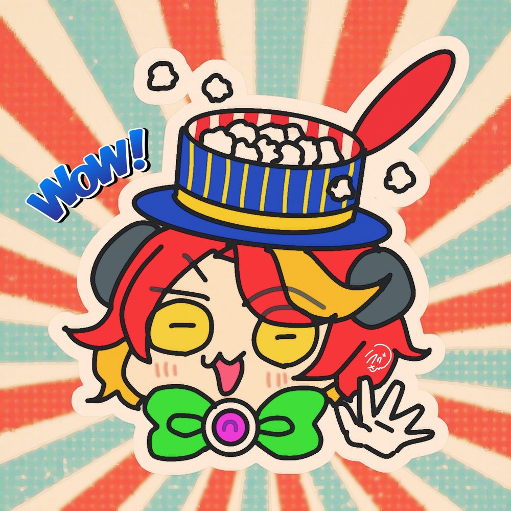 ラグ🐑🎪