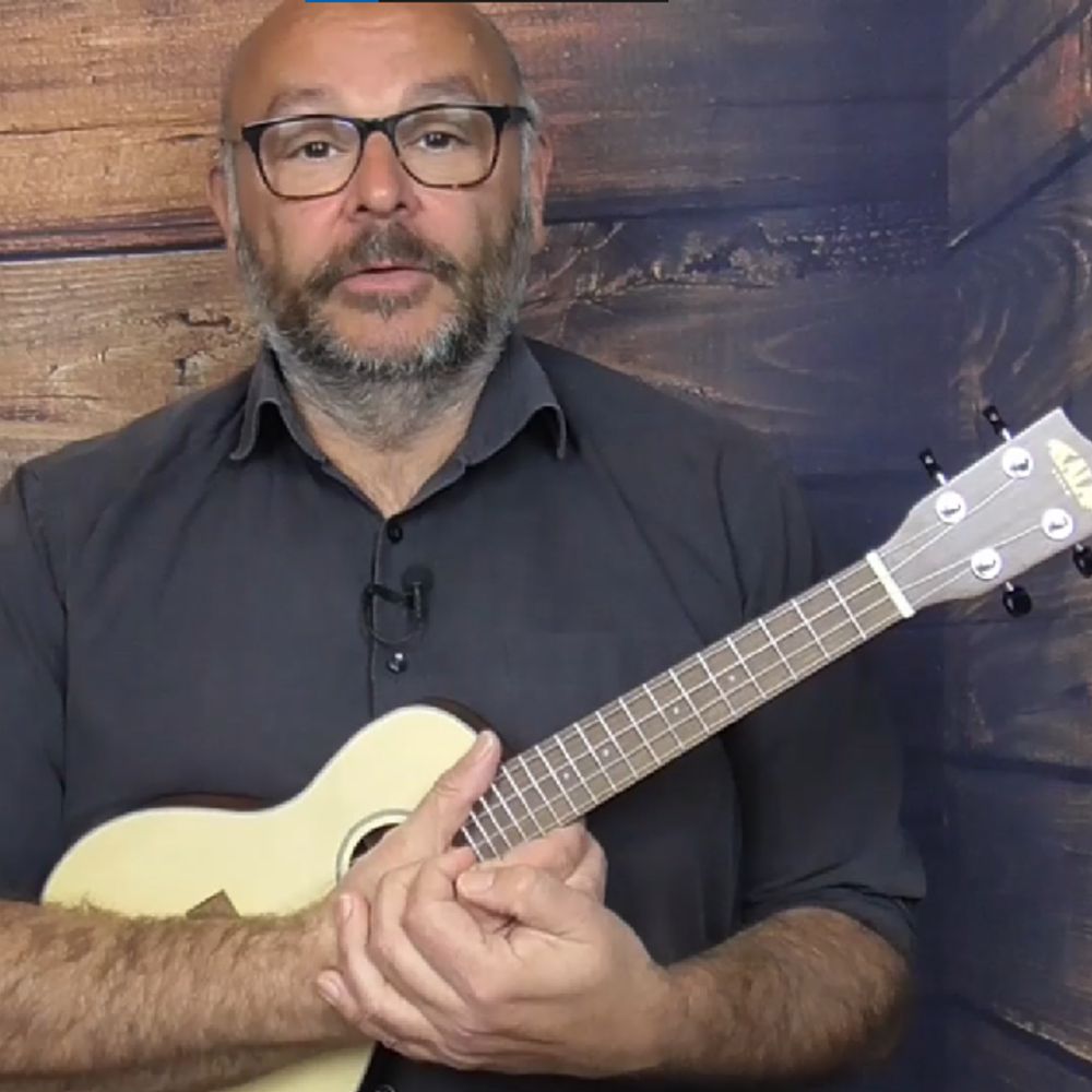 Andreas Bördlein - Ukulele