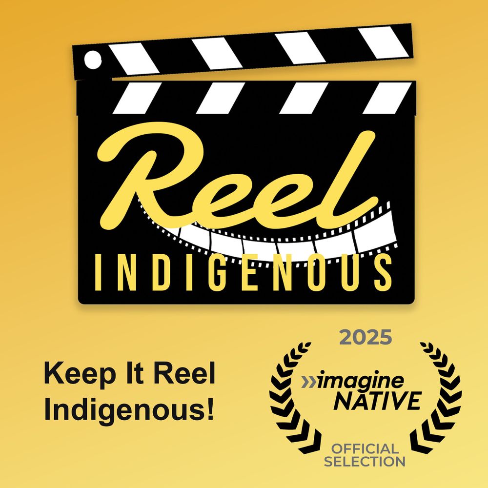 Reel Indigenous Podcast 🪶🦭
