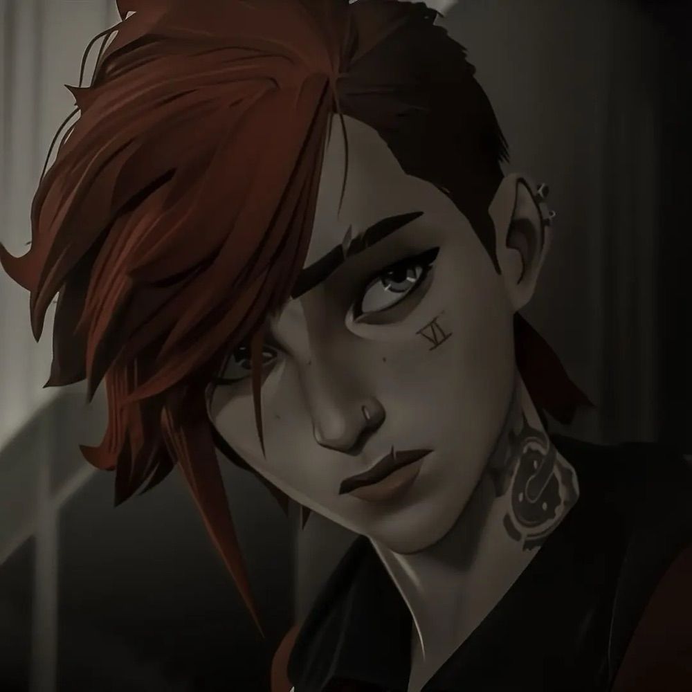 V