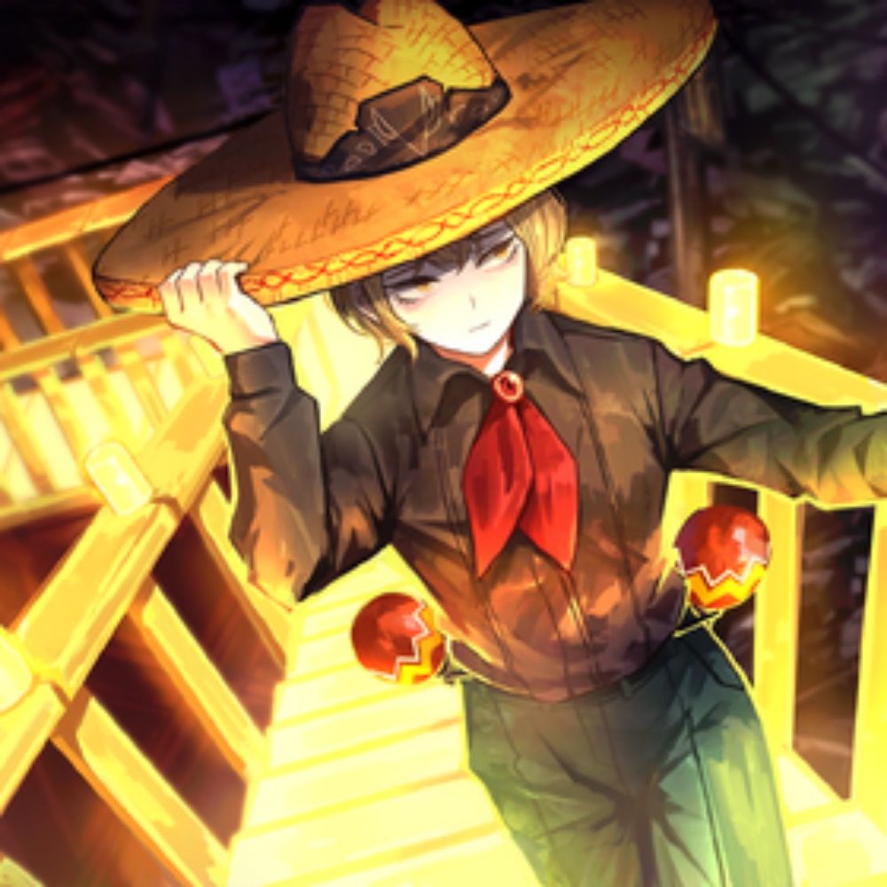 Mariachi jefe PepperOnni 