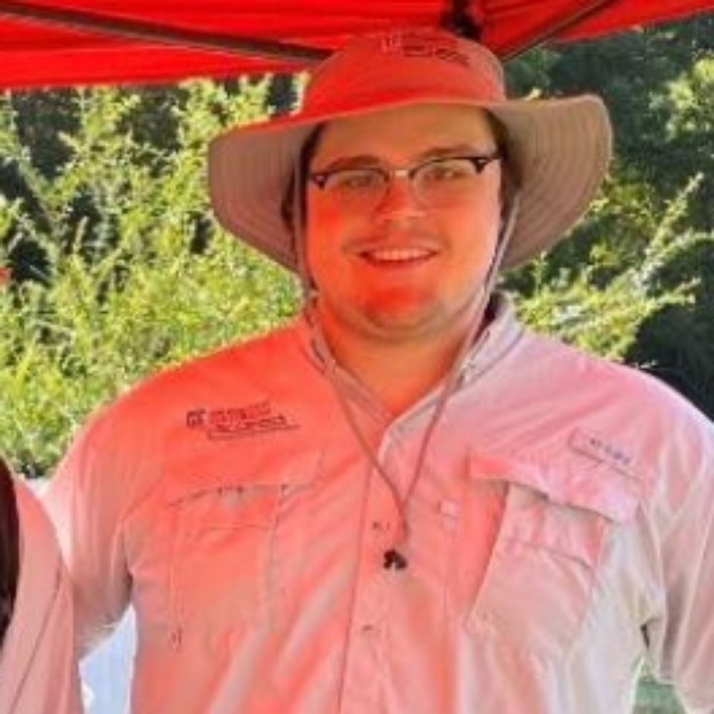 Shea Hoffman, Soil Scientist