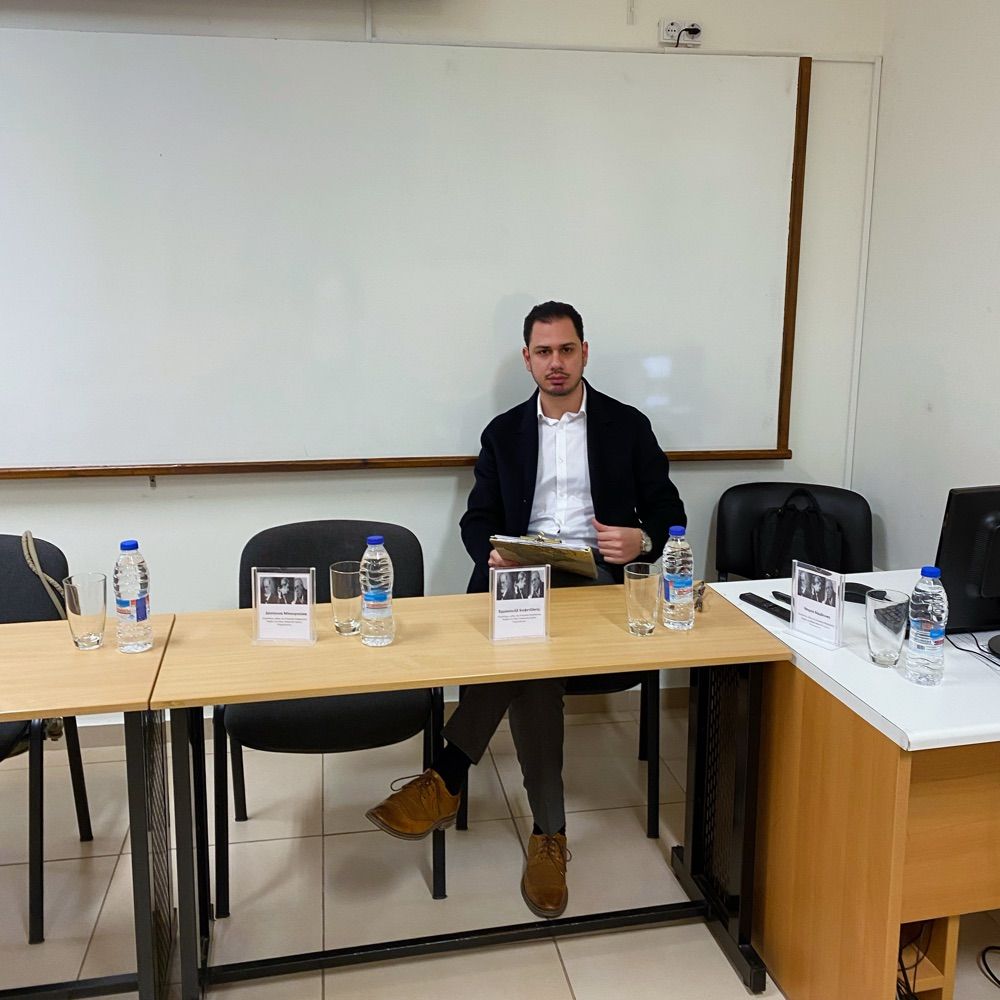 Emmanouil Kaffetzakis