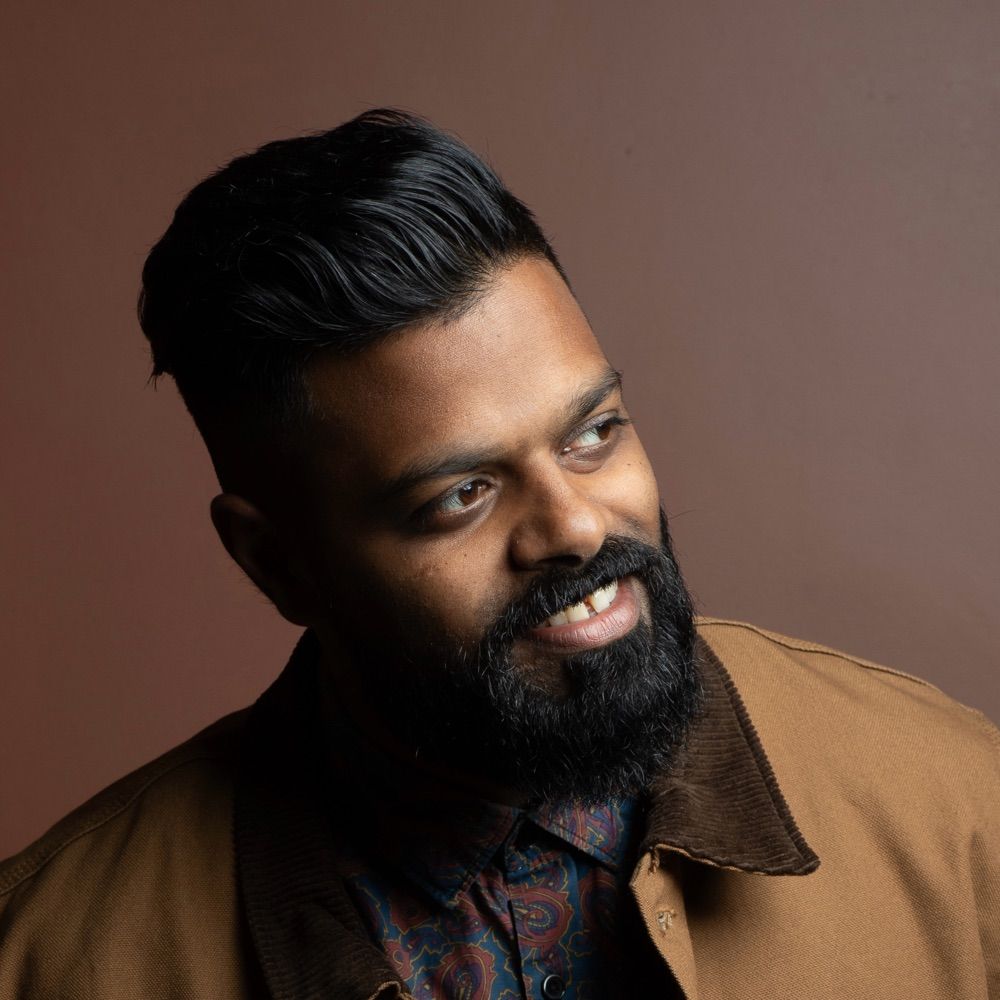 Ashwin Chacko