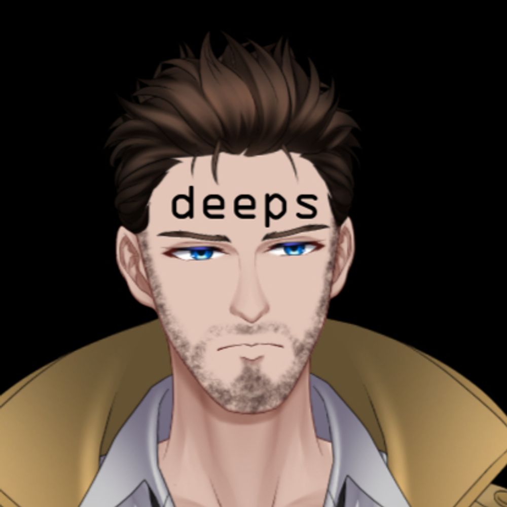deeps | part-time vtuber in YT