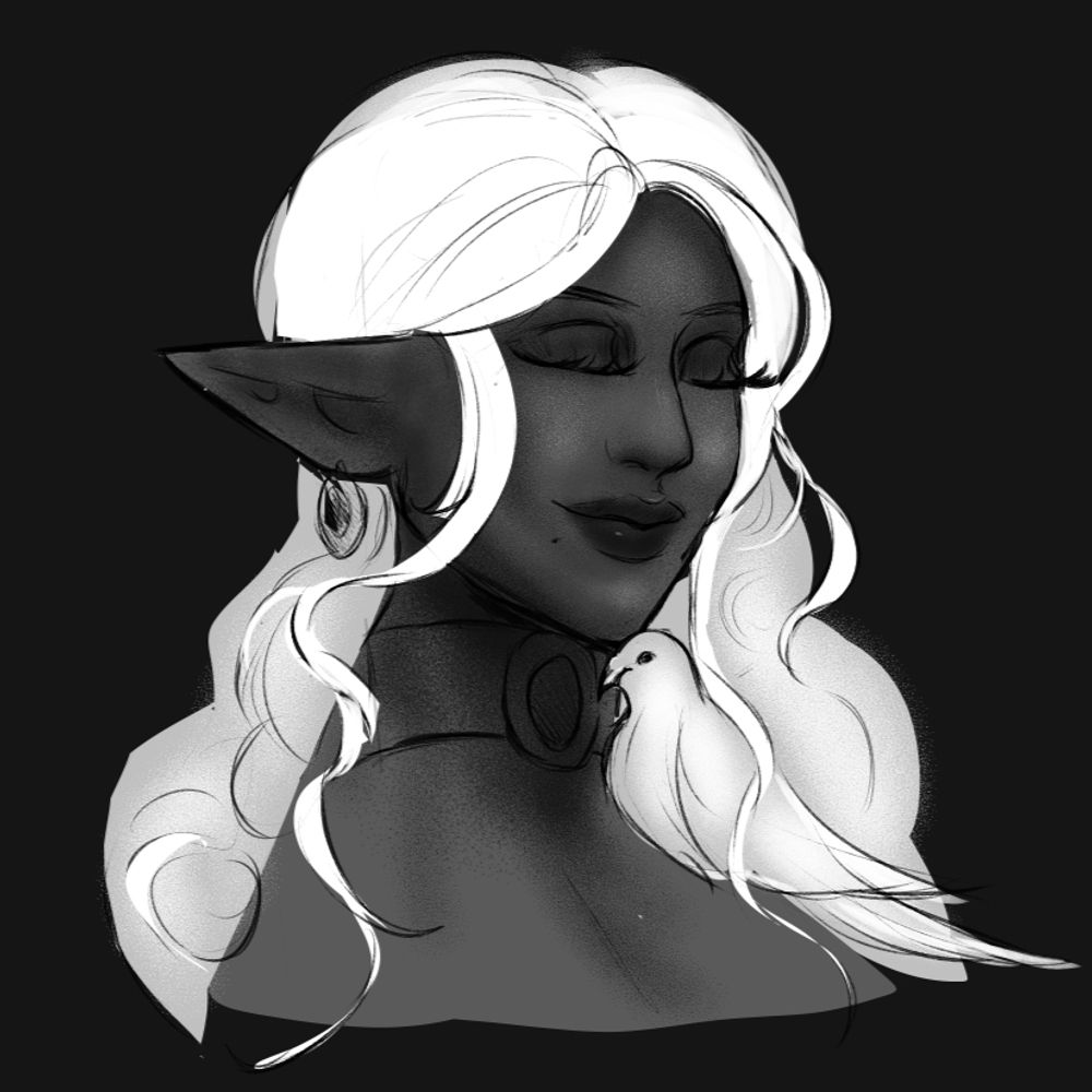 Aurora Thee Elezen