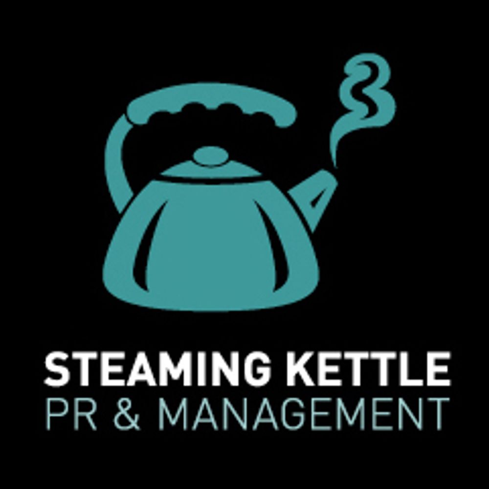 Steaming Kettle PR