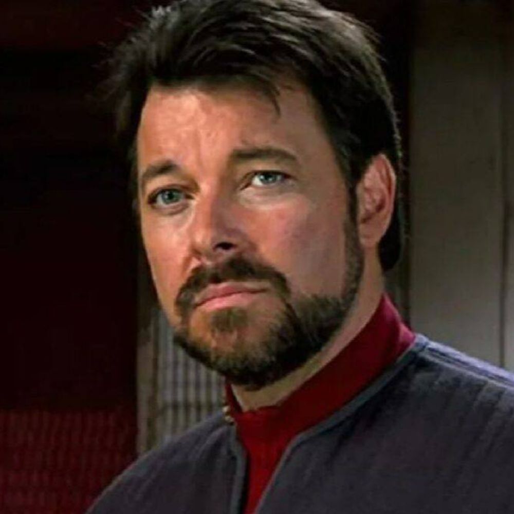 Captain William T. Riker