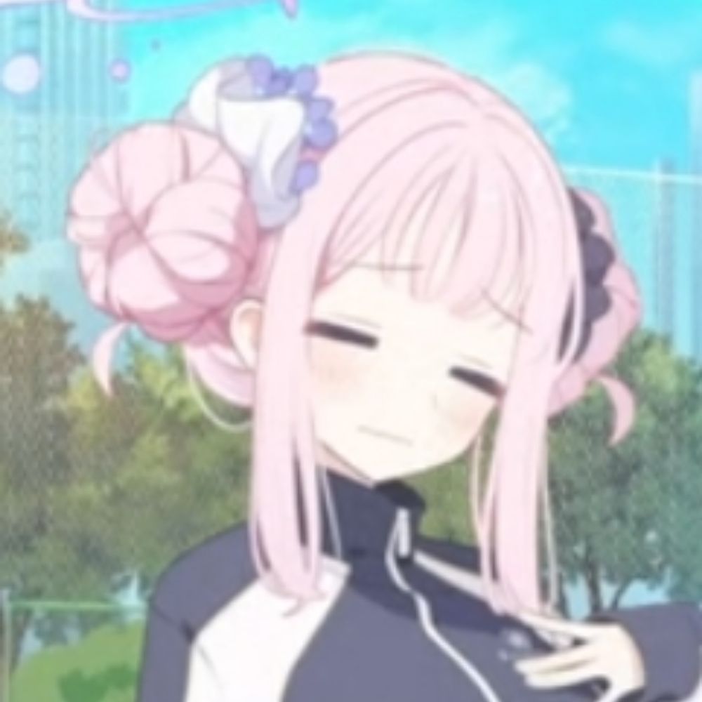 こなちょーく(ブルアカ)