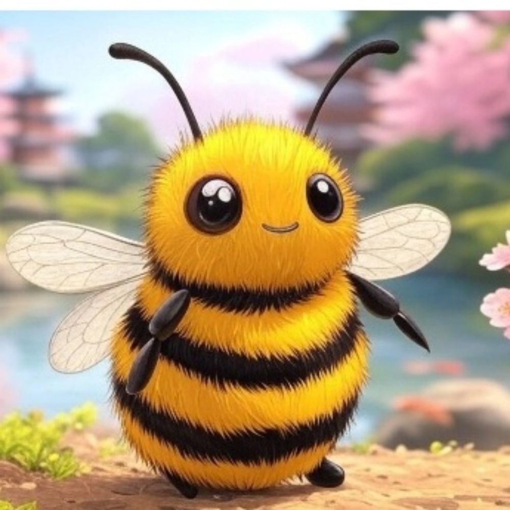Yoshi🐝🐝🐝🍯