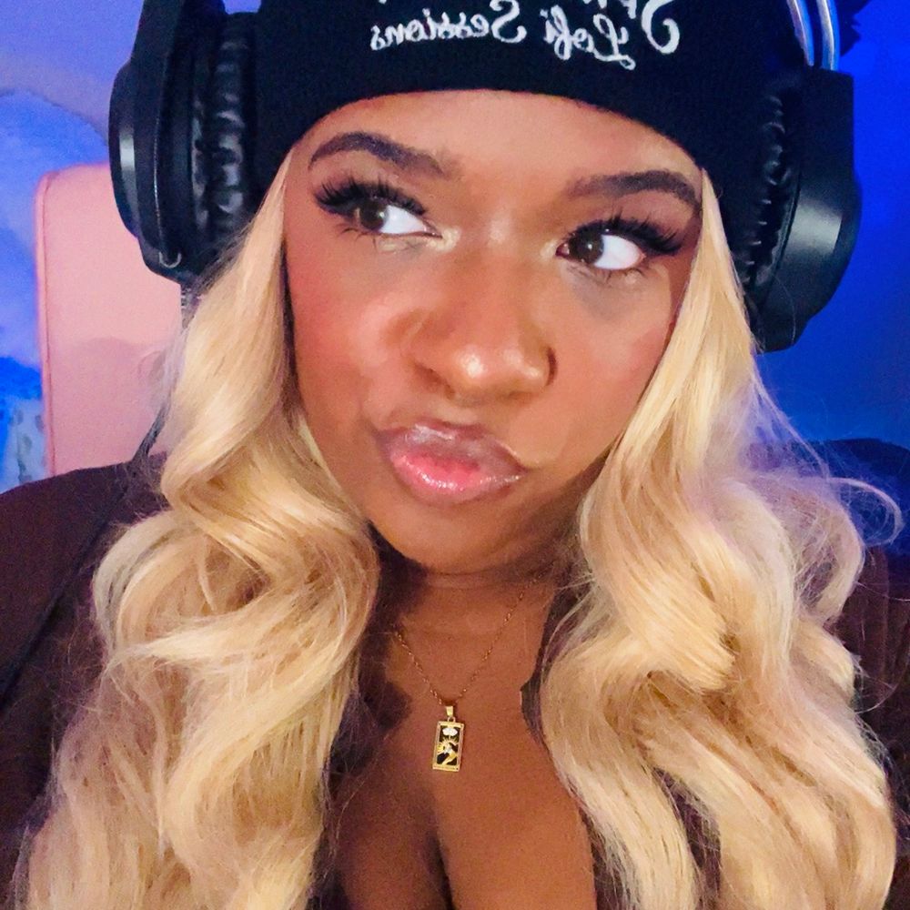 Nikki ♡ Gaming Goddess