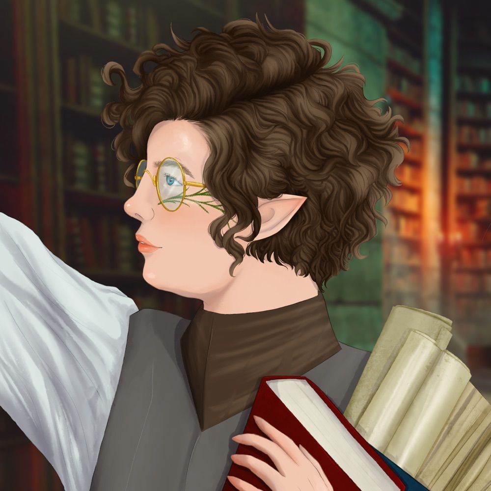 🌿 silvain 🌿 is still lost in thedas 🐺⚔️