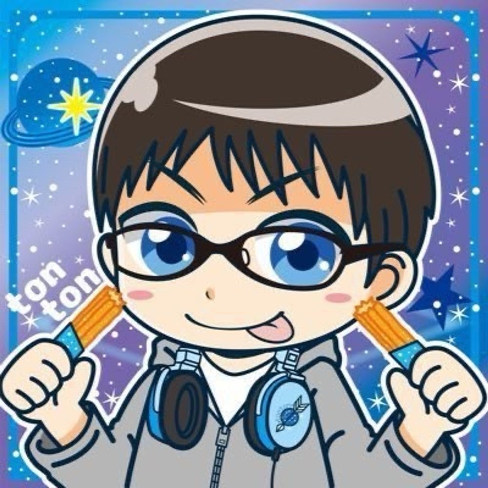 とんとん
