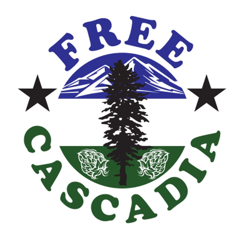 Proud Cascadian