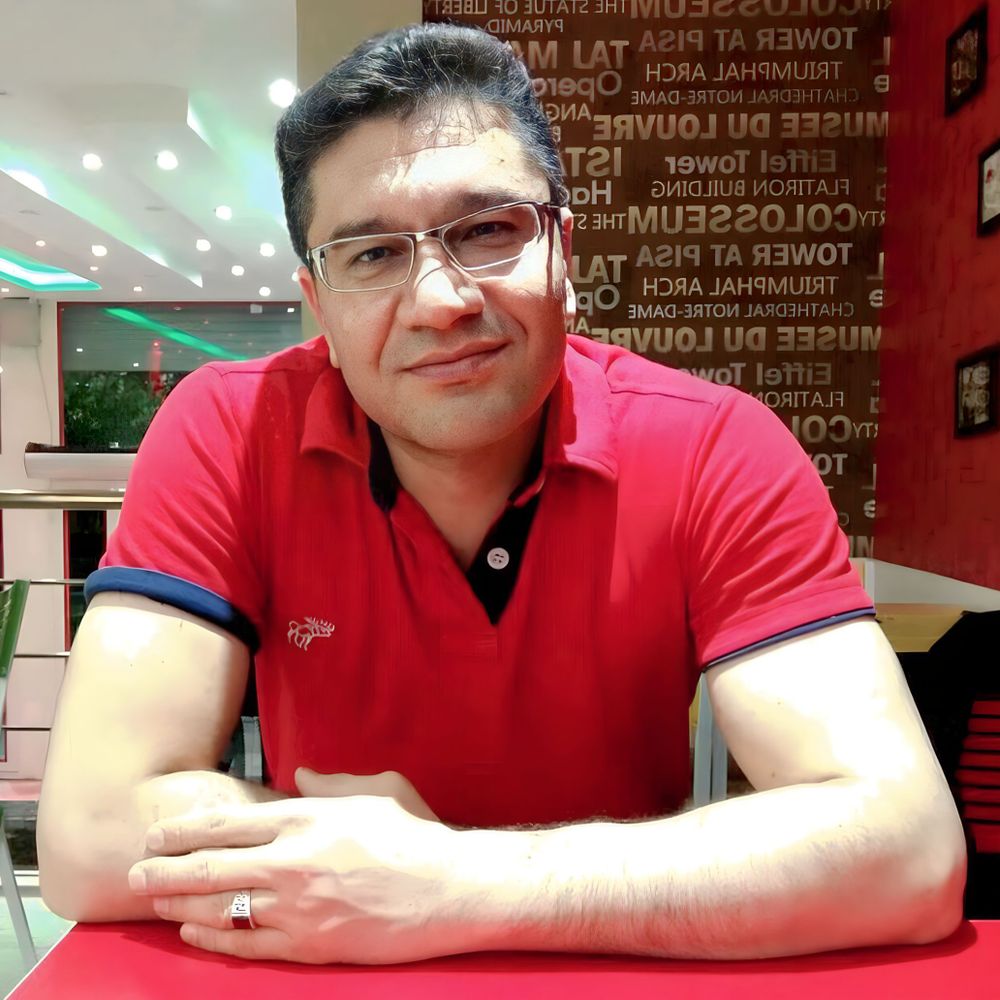 Reza Bagheri