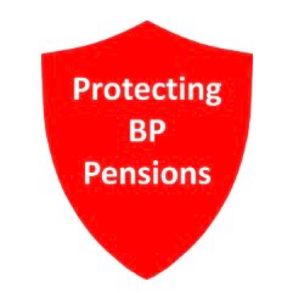 BP Pensioner Group