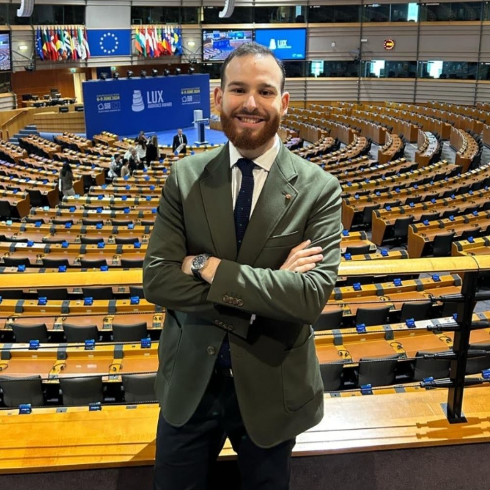 Daniel F. Pérez