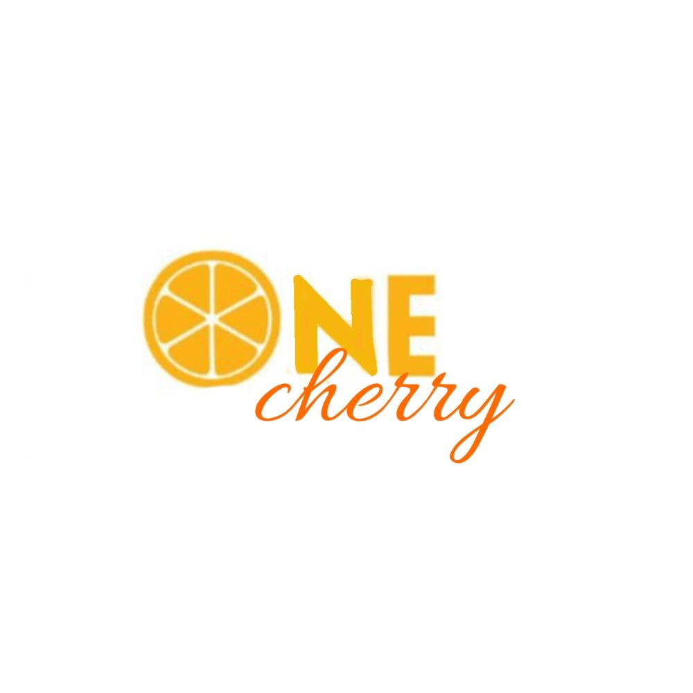 One cherry ! 🍊