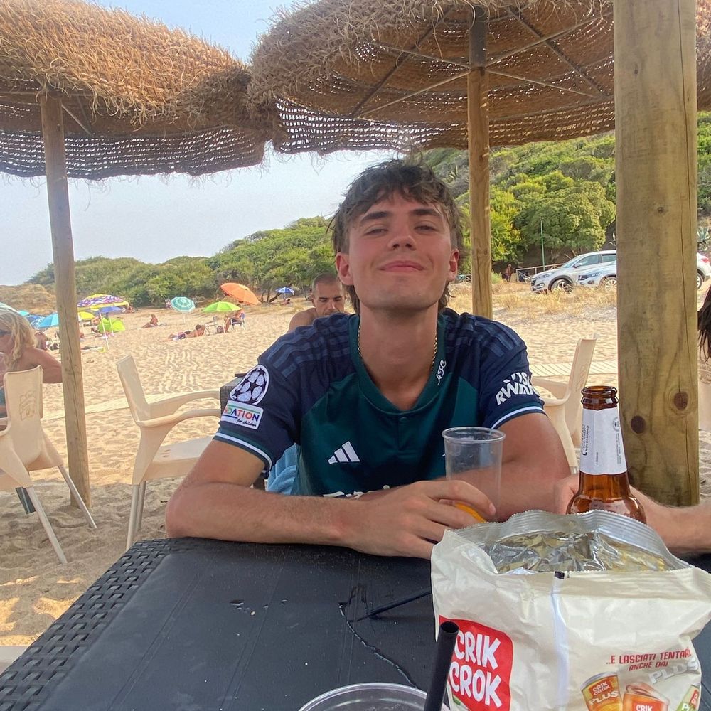 Lorcan McClenaghan-Rees