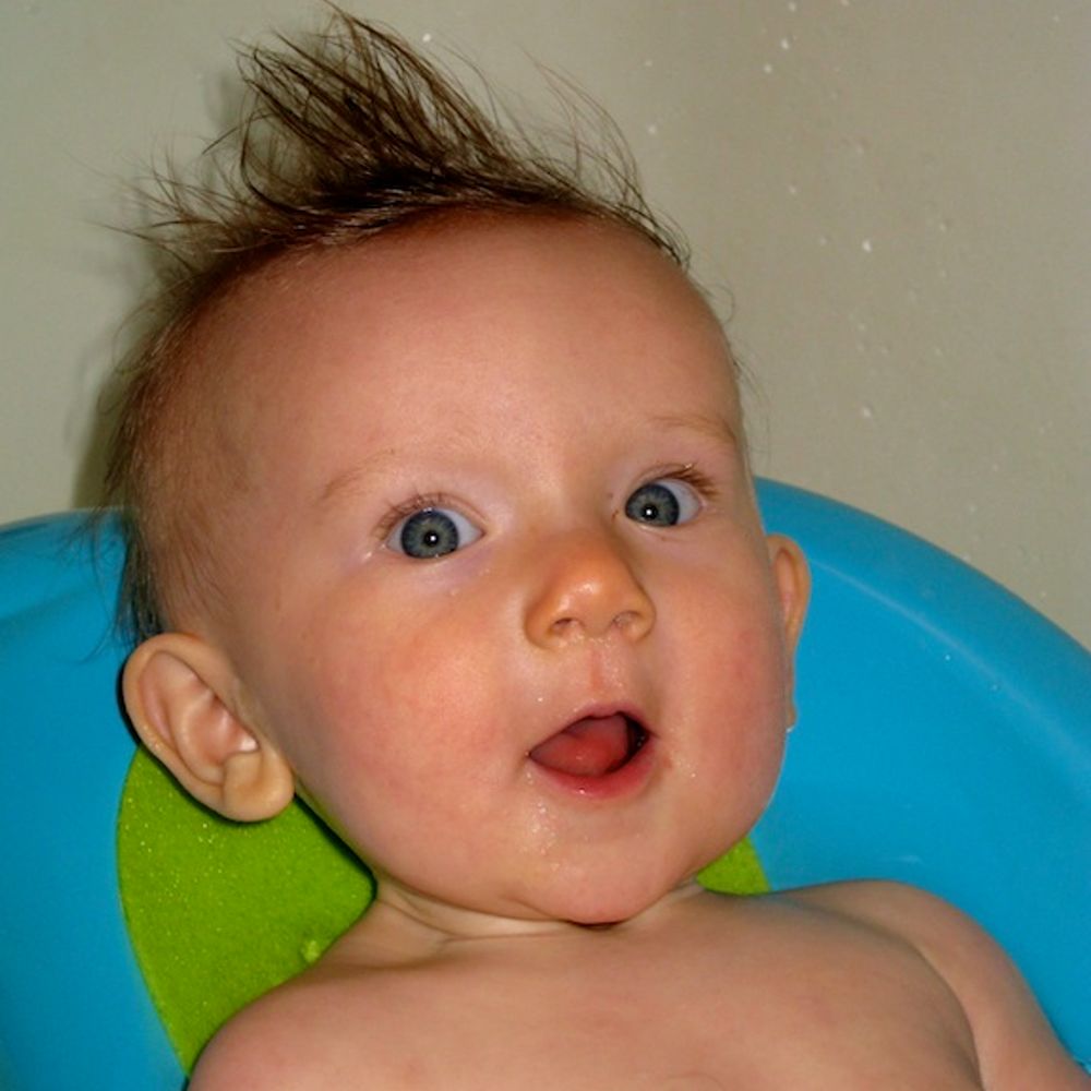 Baby Sideburns